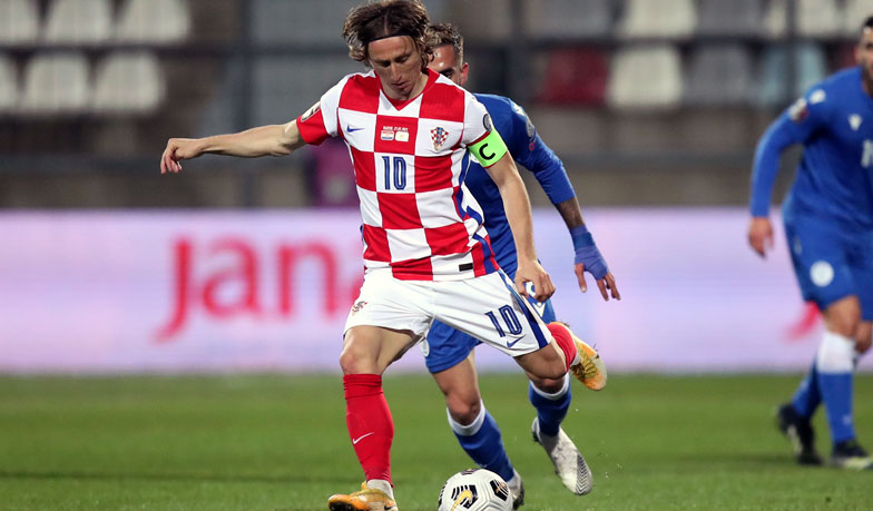 Foto: Modrić pobił rekord w reprezentacji