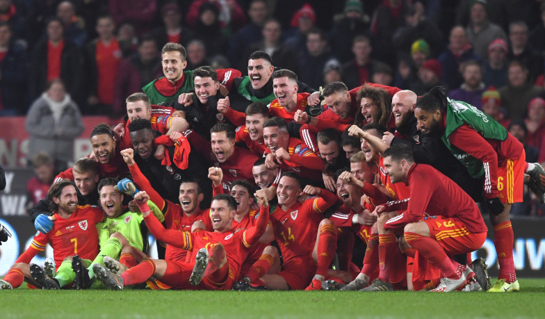 Foto: Walia awansuje na EURO