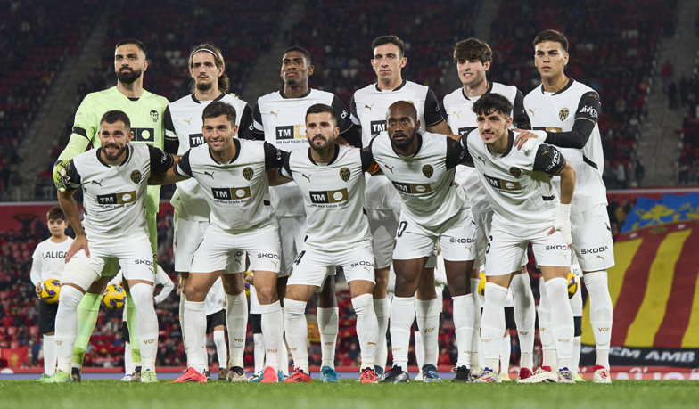 Foto: Superdeporte: Od kwietnia Valencia punktuje najgorzej w Hiszpanii