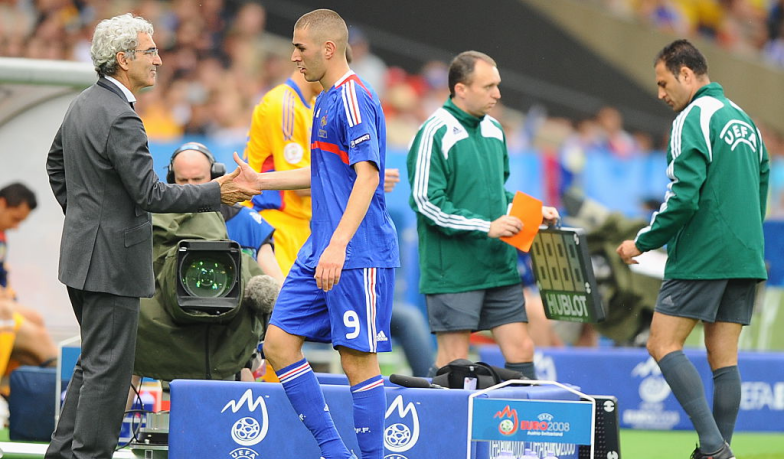 Foto: „Benzema nie jest zabójcą, to bardziej kameleon”