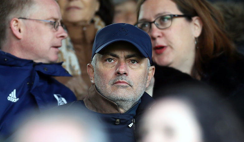 Foto: Mourinho: Lata w Madrycie były najlepsze pod względem lekcji i doświadczenia