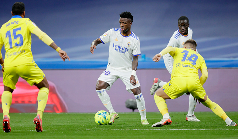 Foto: Real Madryt 0:0 Cádiz [VIDEO]