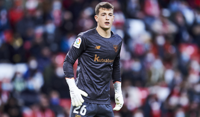 Foto: Athletic zmieni bramkarza na mecz z Realem?