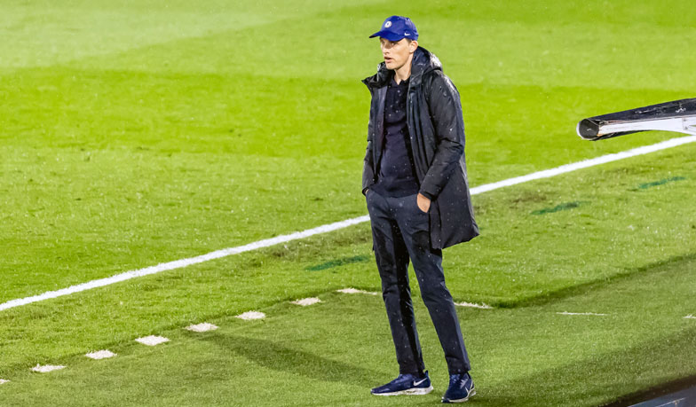 Foto: Tuchel: Nie było nam łatwo po stracie gola z niczego
