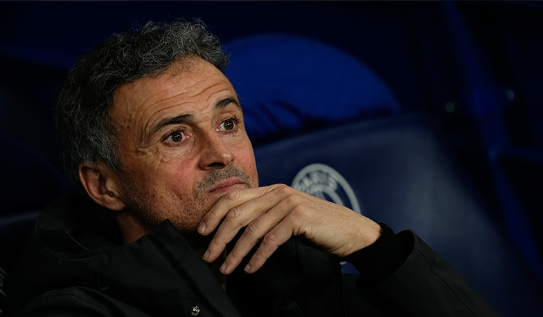 Foto: Luis Enrique: Drużyna jest ponad wszystkimi, to nasze przesłanie