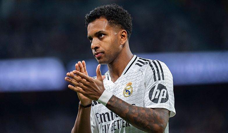 Foto: AS: Rodrygo dochodzi do głosu