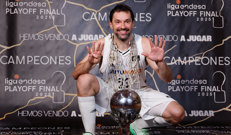 Foto: MARCA: Sergio Llull przedłuży kontrakt z Realem Madryt