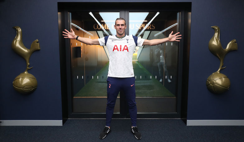 Foto: Agent Bale'a: Zachowanie kibiców Realu było haniebne