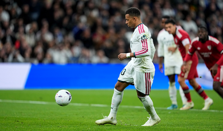 Real Madryt 4:1 Sevilla [VIDEO]