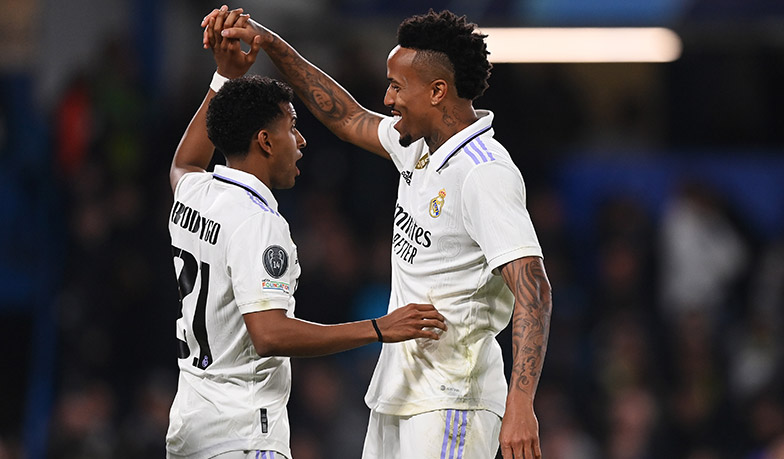 Foto: Rodrygo: To dla mnie bardzo wyjątkowe rozgrywki