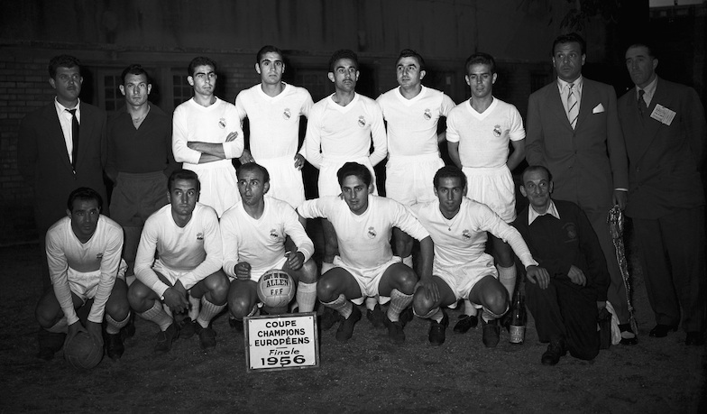 Foto: Dlaczego Los Merengues i The Reds?