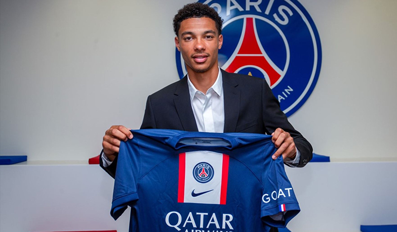 Foto: Oficjalnie: Hugo Ekitiké piłkarzem PSG