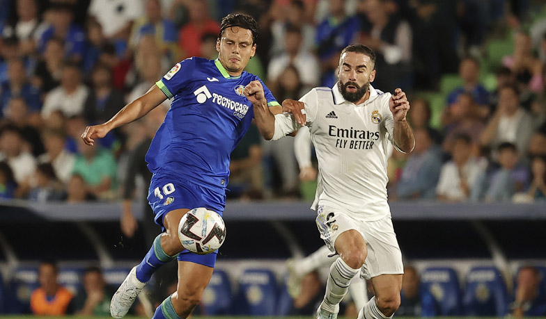 Foto: Tylko jeden stracony gol w ostatnich dziesięciu meczach z Getafe