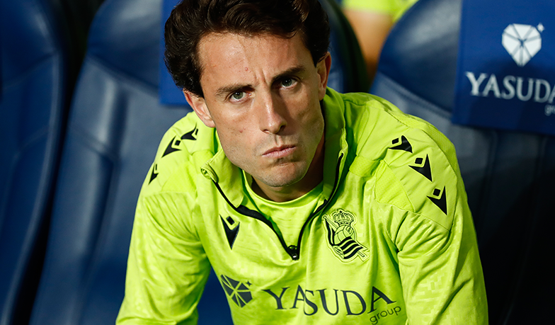 Foto: Odriozola nie może się przełamać po powrocie do San Sebastián