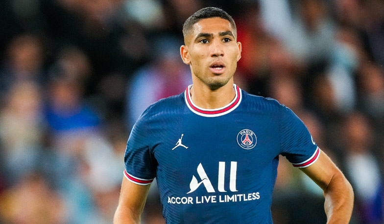 Foto: Achraf: Moje odejście z Realu nie miało nic wspólnego z Zidane'em