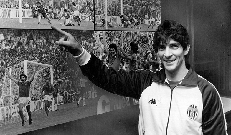 Foto: Nie żyje Paolo Rossi