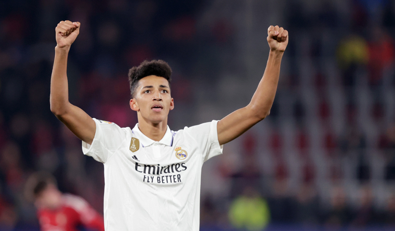 Foto: Castilla wskakuje na drugie miejsce