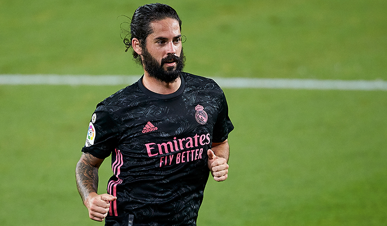 Foto: Isco zawsze jest obecny