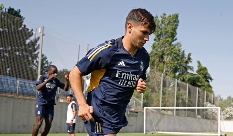 Foto: Brahim: Pintus jest twardy i trzeba pracować
