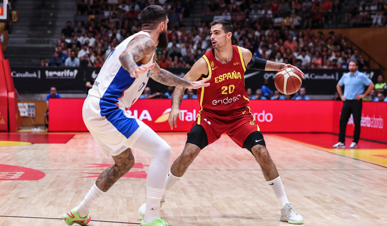 Foto: Oficjalnie: Abalde nie zagra na Eurobaskecie