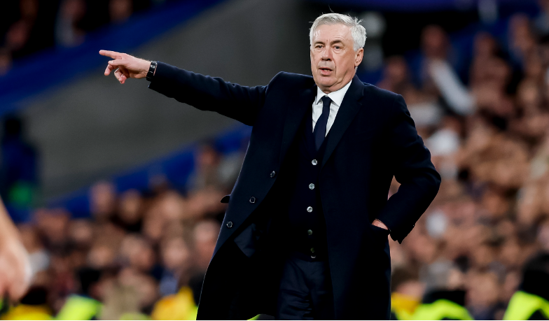Foto: Ancelotti: Naszym celem było zdobycie małej przewagi