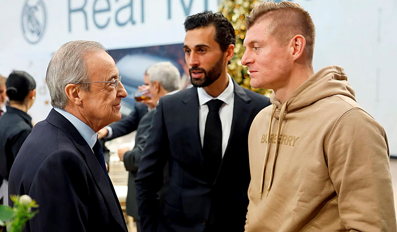 AS: Real Madryt szykuje powrót Kroosa