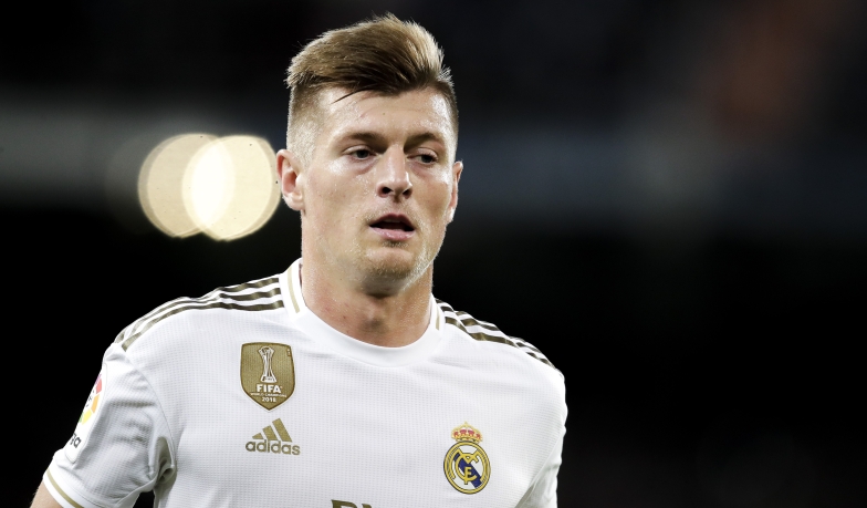 Foto: Kroos – pięć lat bramek z Celtą Vigo