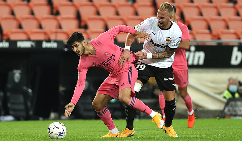 Foto: Valencia – Real Madryt 4:1 [VIDEO]