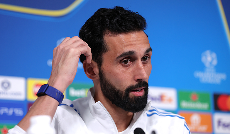 Foto: Arbeloa: Przez te dwa miesiące tutaj nie czułem, że mam do czynienia z jakimikolwiek świętymi krowami