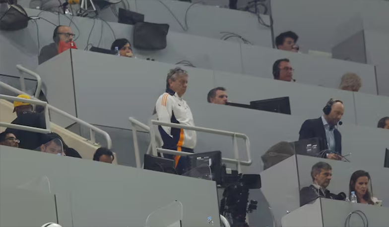 Foto: Real Madryt „szpiegował” wczoraj Barcelonę