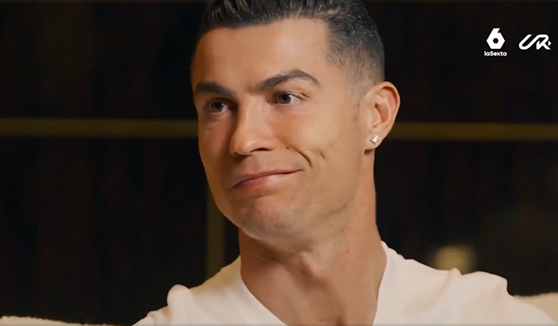 Foto: Cristiano: Szczerze myślę, że jestem najlepszy w historii, nigdy nie widziałem nikogo lepszego od siebie