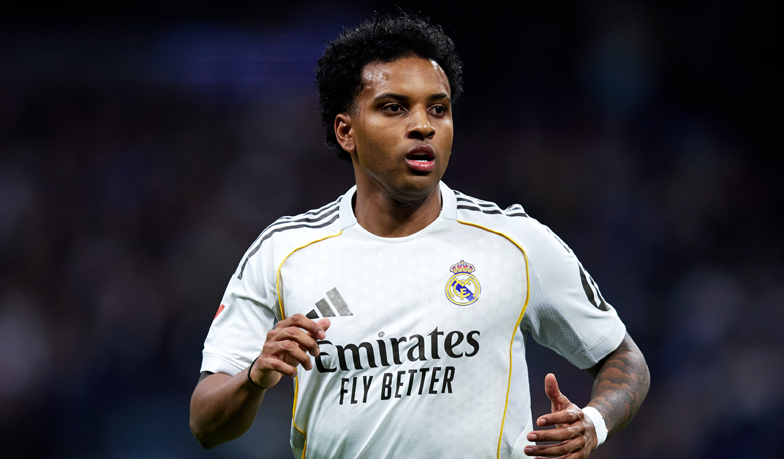 Foto: Rodrygo wraca do gry, ale ma jeden problem