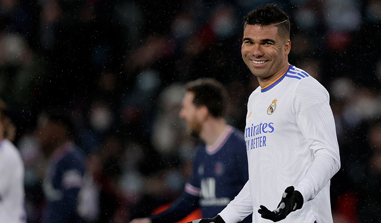 Foto: Casemiro: Brakowało nam tego kluczowego podania przy kontrach
