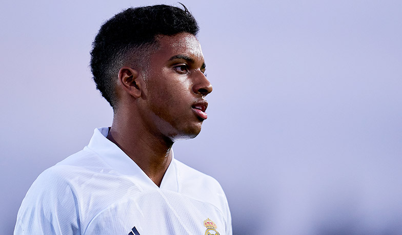 Foto: Rodrygo ma szansę przekonać Ancelottiego