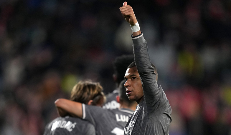 Foto: Mbappé: Jesteśmy gotowi do rywalizacji i wygrania z Atalantą