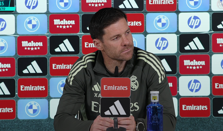 Foto: Xabi Alonso: Za granicą ogromne zdziwienie budzi to, że nie ma konsekwencji w sprawie Negreiry