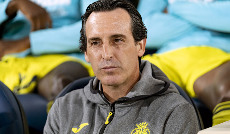 Foto: Emery: Ten Real Madryt to dla nas wielka motywacja