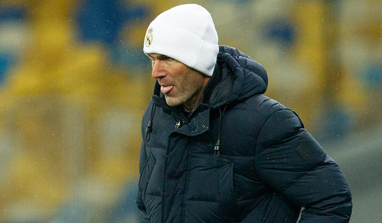 Foto: 9 grudnia Zidane zagra o życie