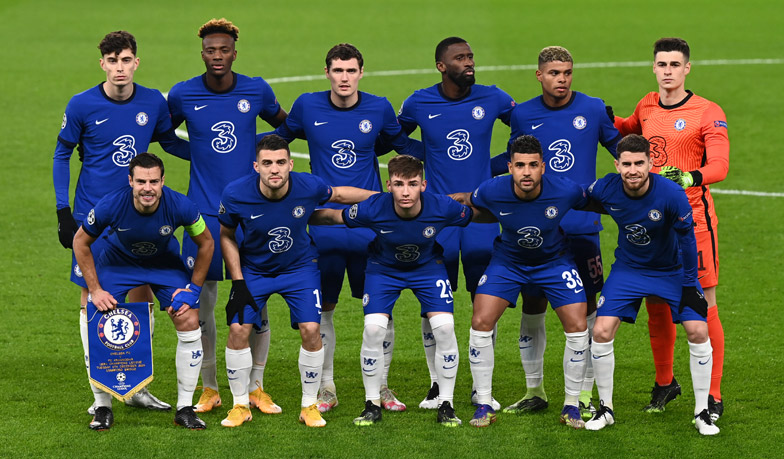Foto: Chelsea najbardziej prawdopodobnym rywalem w 1/8 finału