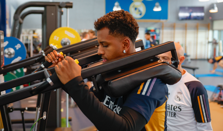 Foto: Media: Rodrygo bez poważnej kontuzji kolana
