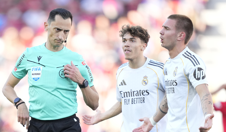 Mastantuono zawieszony na mecz z Gironą