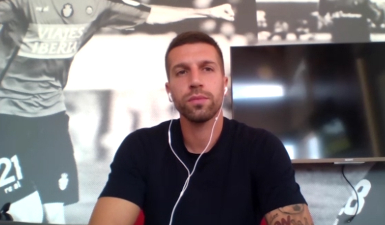 Foto: Nastasić dla RM.pl: Obyśmy mogli powtórzyć to, co zrobiliśmy z Schalke