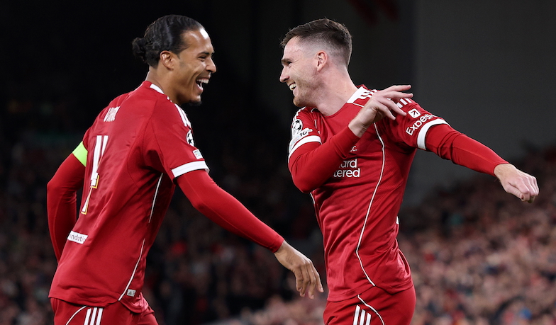 Foto: PSG liderem, Liverpool wygrywa z Atlético po golu w doliczonym czasie gry!