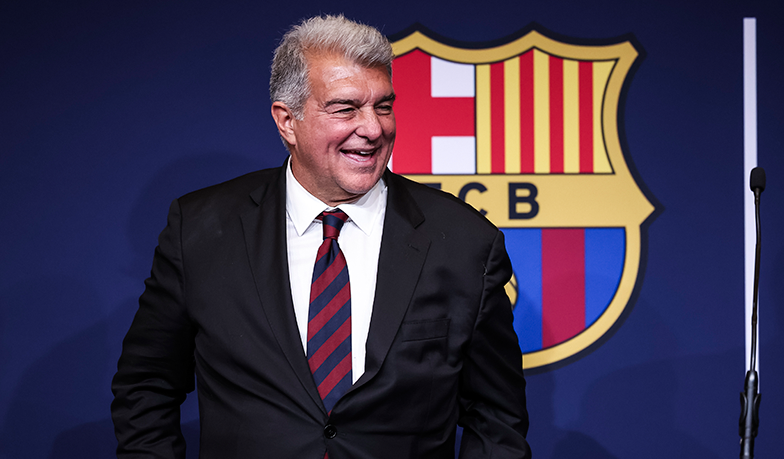 Laporta: Próbują zbudować kłamstwo, jakoby sędziowie pomagali Barçy zamiast Realowi Madryt