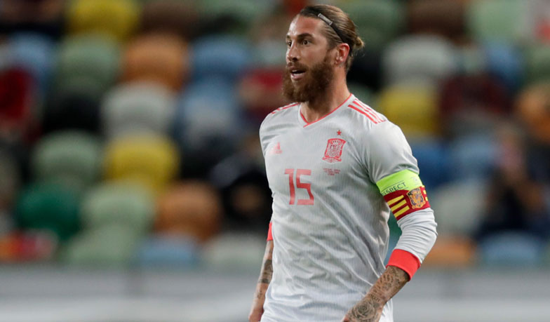 Foto: Ramos z kolejnym rekordem
