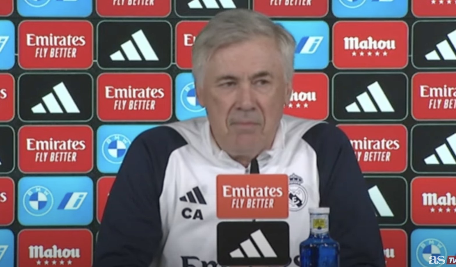 Foto: Ancelotti: Vinícius dotarł na swój najwyższy poziom piłkarsko