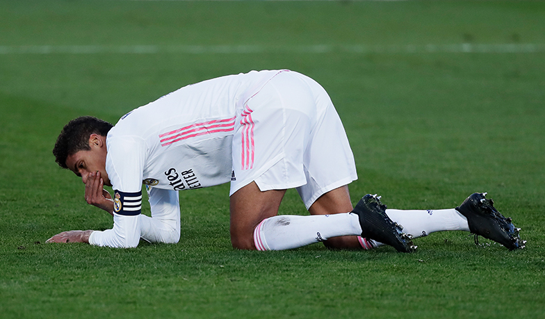 Foto: Real czeka na Varane'a