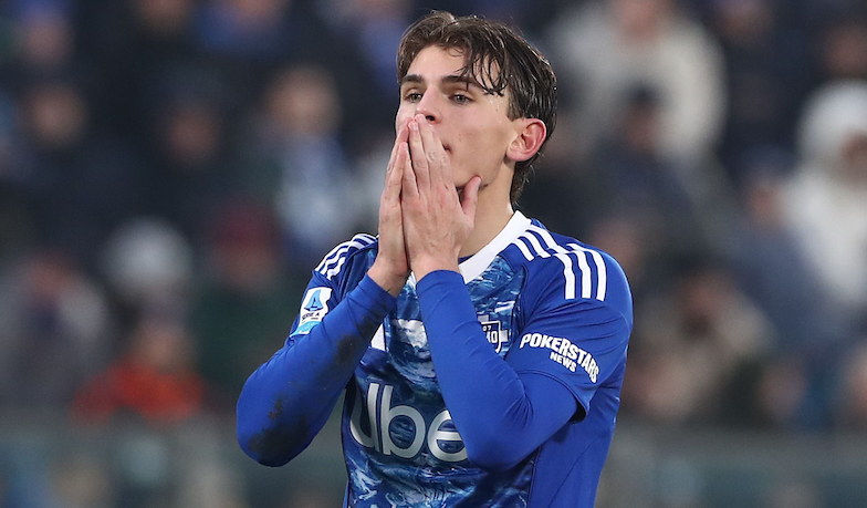 Foto: Niewykorzystany rzut karny Nico Paza w 98. minucie [VIDEO]