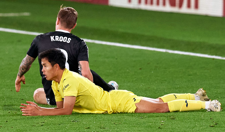 Foto: Kubo myśli o przerwaniu wypożyczenia do Villarrealu