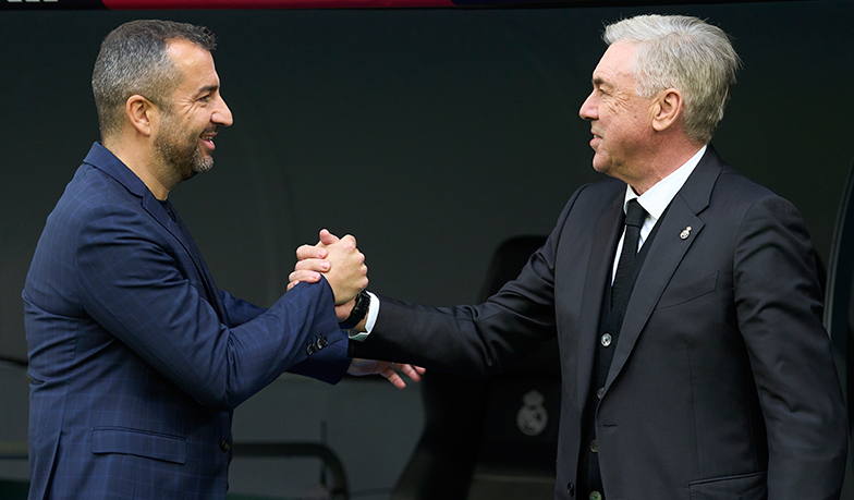 Foto: Diego Martínez: Cieszy mnie, że tworzyliśmy sytuacje